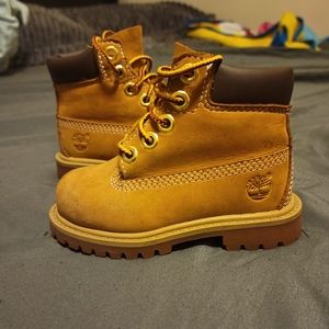 Toddler Timberland Boots